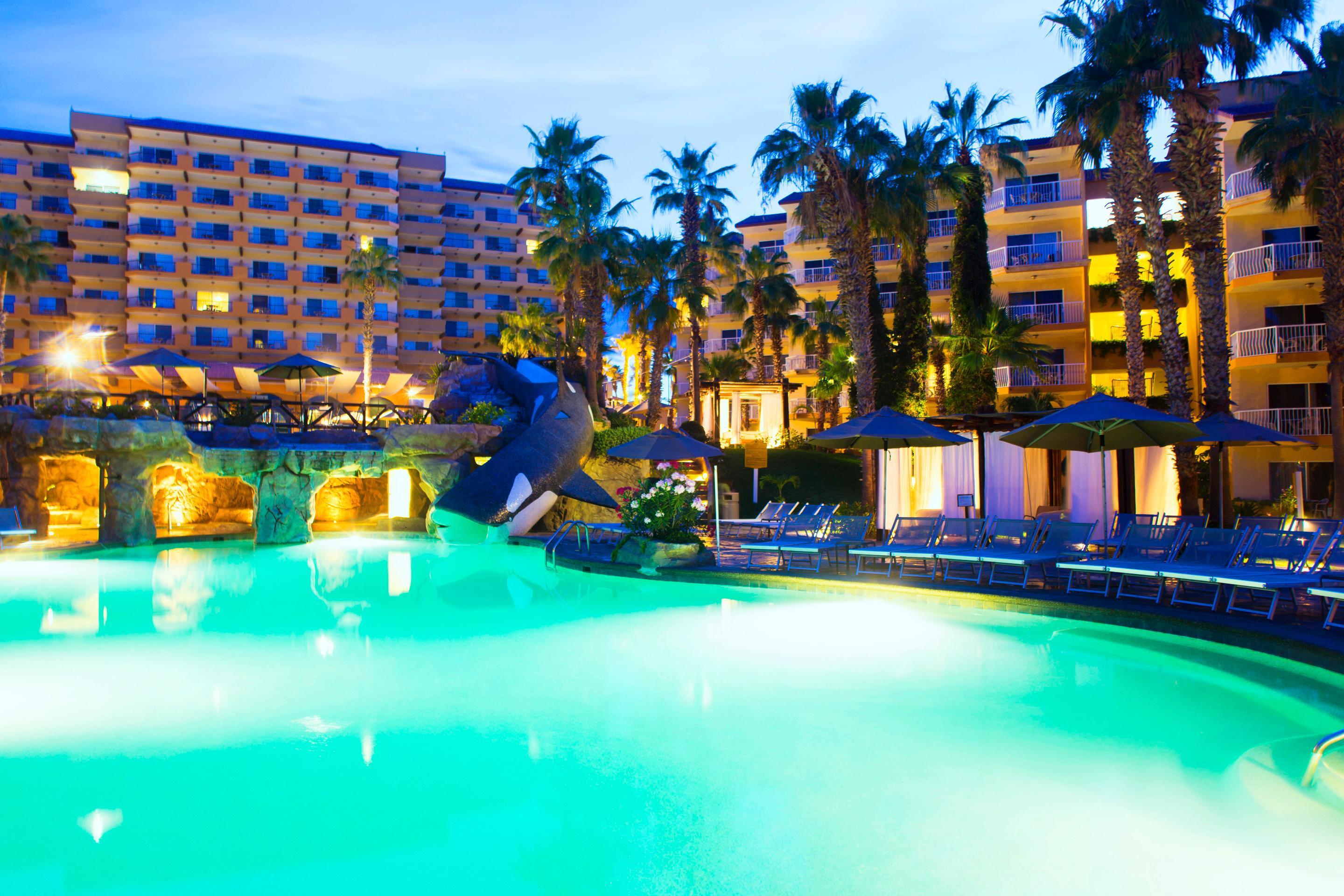 Resort Del Palmar Resort&spa Cabo San Lucas