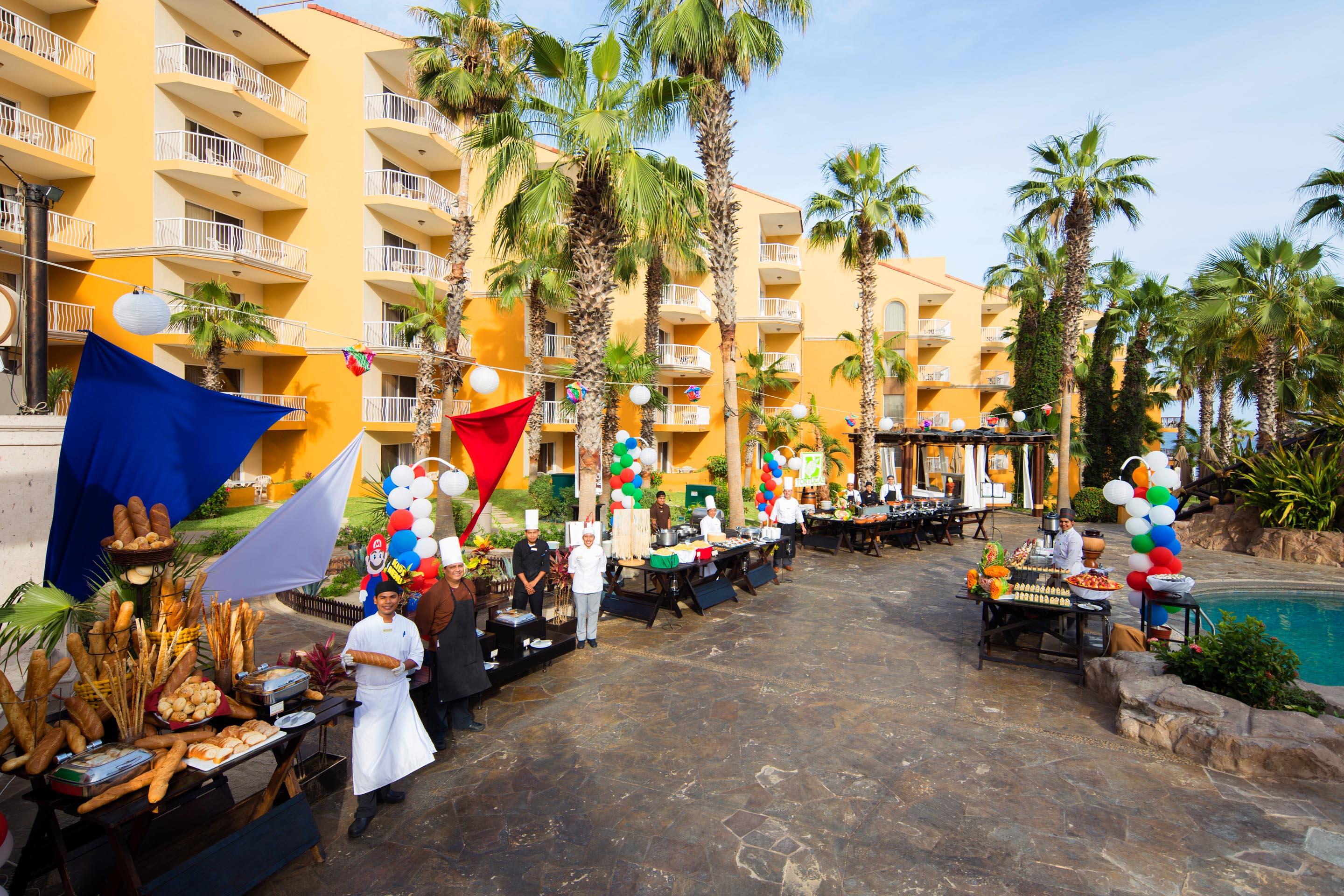 Del Palmar Resort&spa Resort